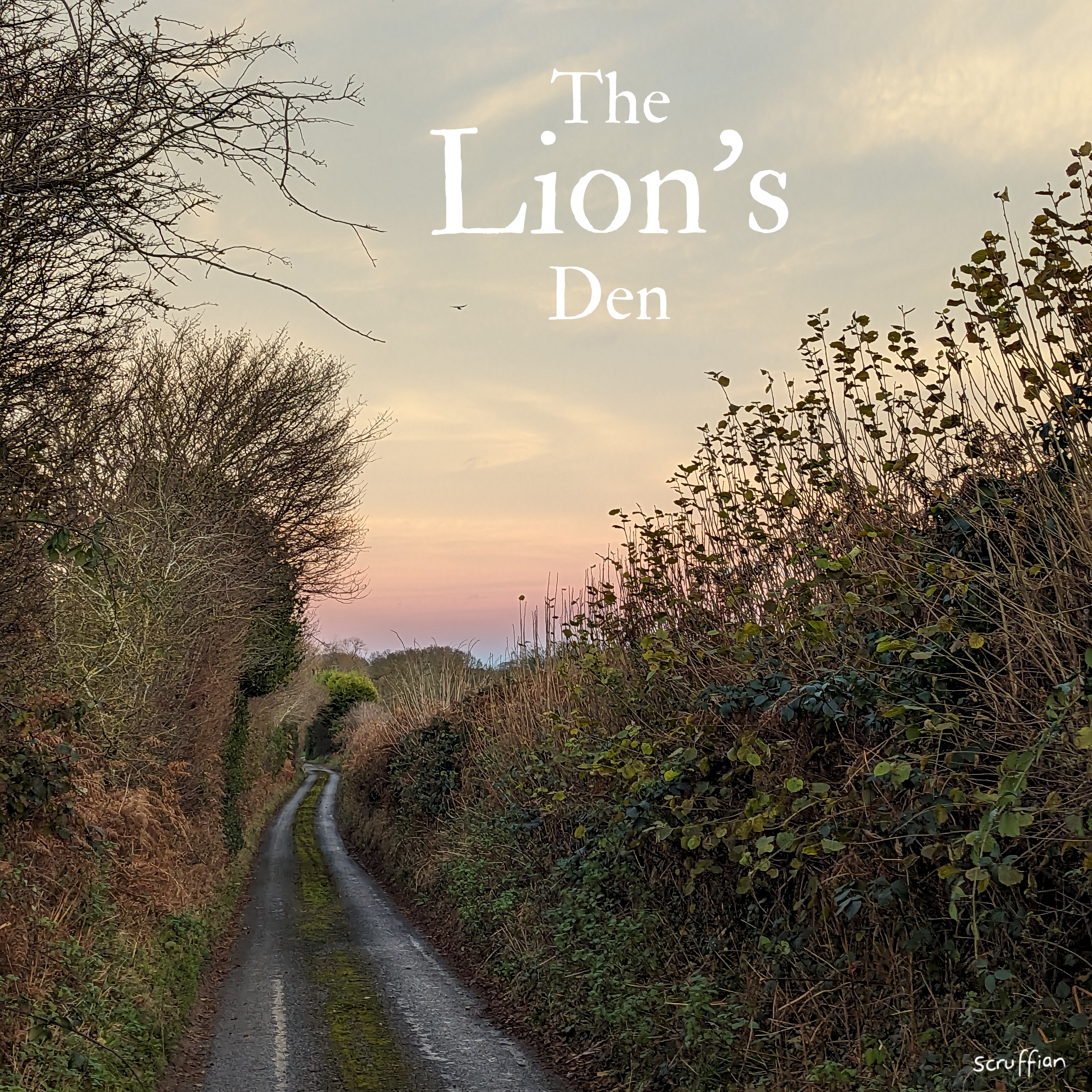 The Lion’s Den