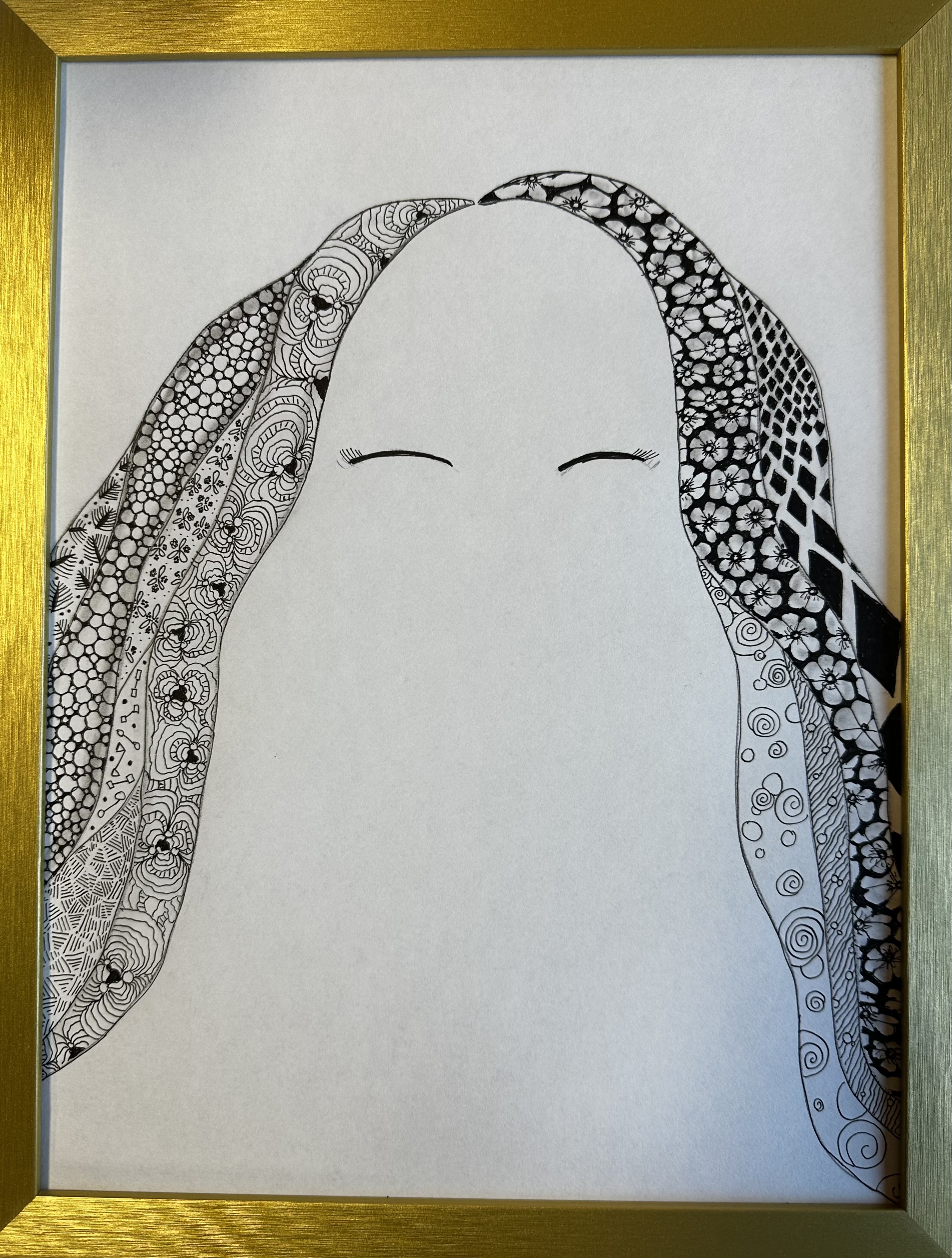 Self-Portrait
